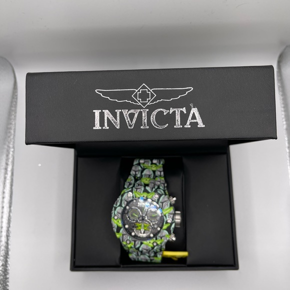 Invicta Reserve Limited Edition Star Wars Baby Yoda - Picture 3 of 9